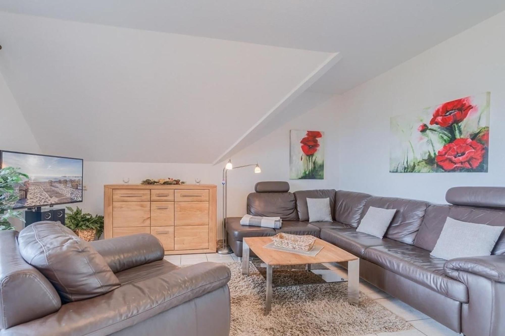 Schmiedestrasse 3 Wohnung 7 Scharbeutz Eksteriør billede