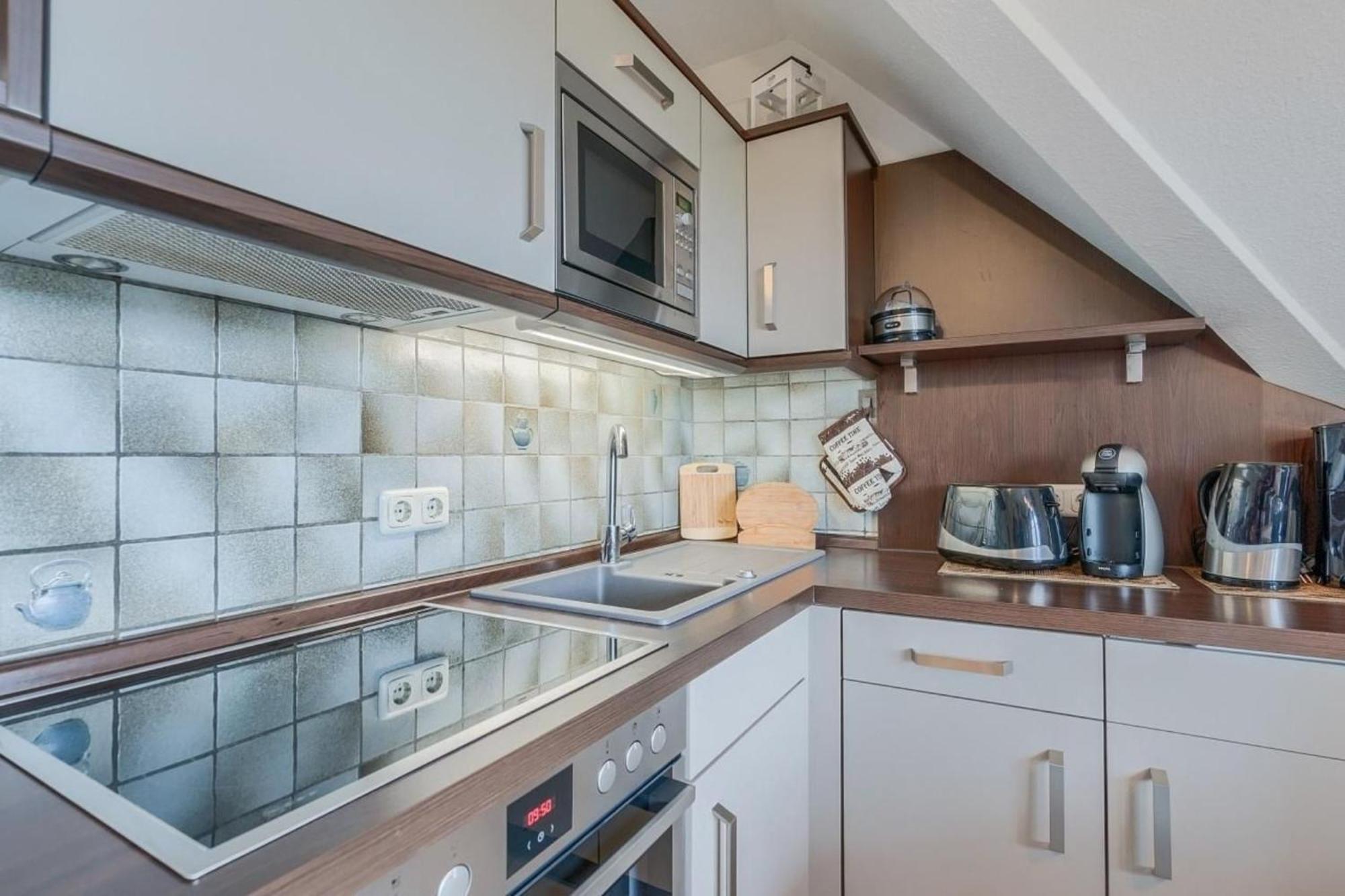 Schmiedestrasse 3 Wohnung 7 Scharbeutz Eksteriør billede