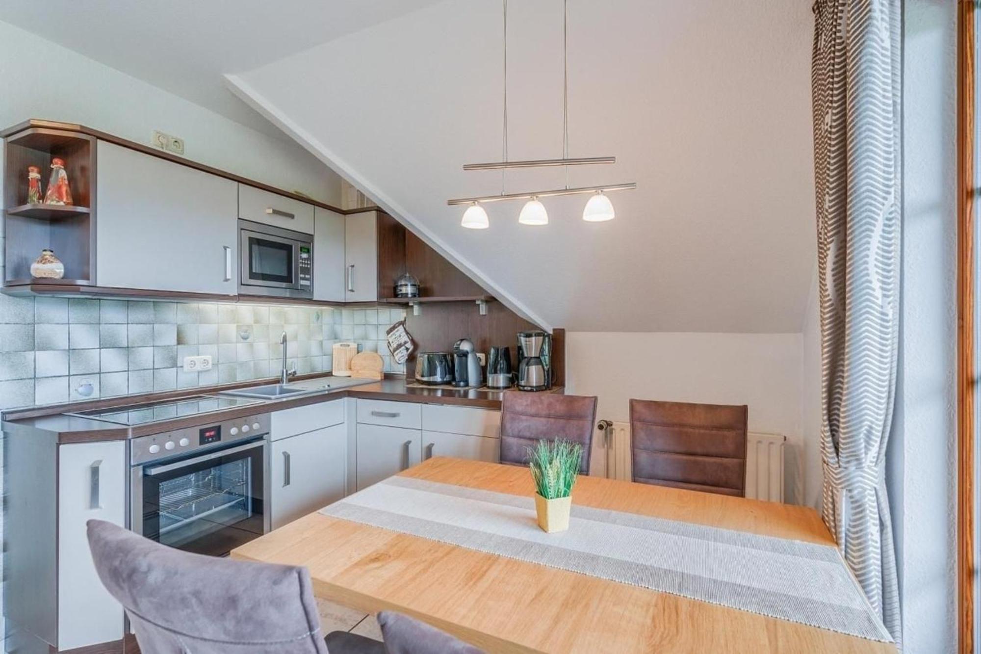 Schmiedestrasse 3 Wohnung 7 Scharbeutz Eksteriør billede
