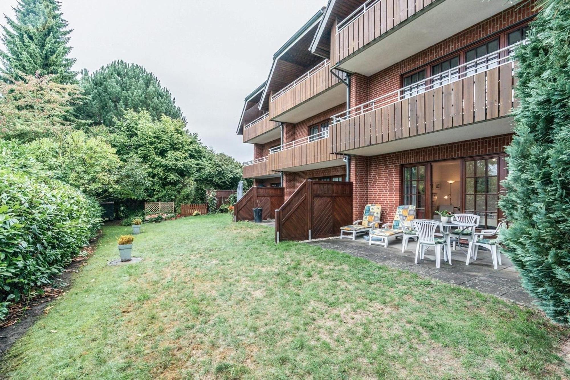 Schmiedestrasse 3 Wohnung 7 Scharbeutz Eksteriør billede