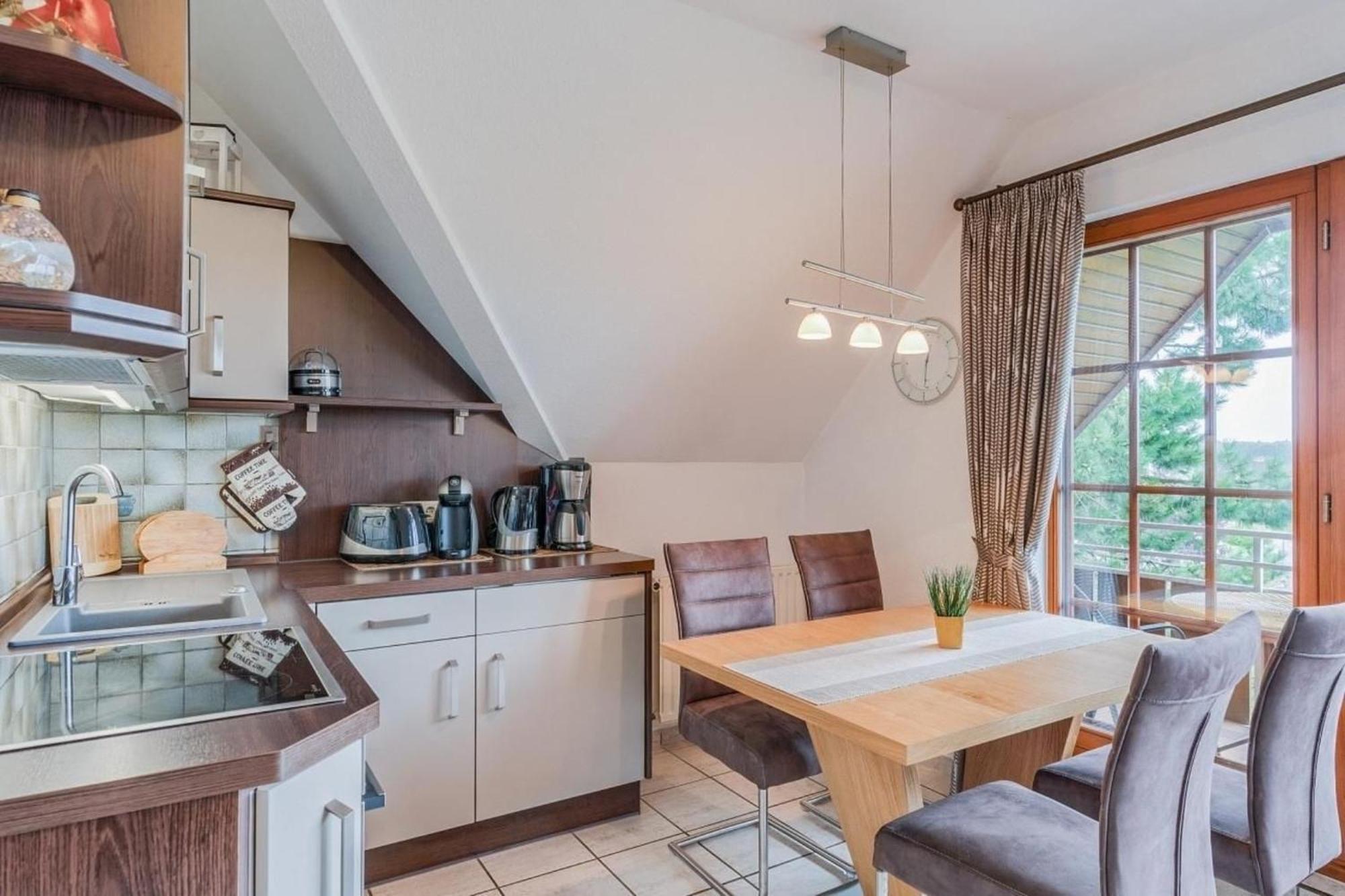 Schmiedestrasse 3 Wohnung 7 Scharbeutz Eksteriør billede